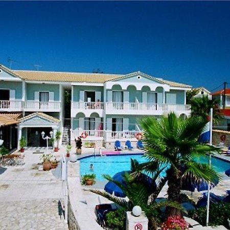 Lithakia Beach Hotel Zakynthos Island Exterior foto