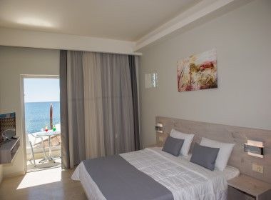 Lithakia Beach Hotel Zakynthos Island Exterior foto